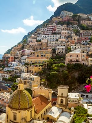 Romantic getaways in Amalfi Coast