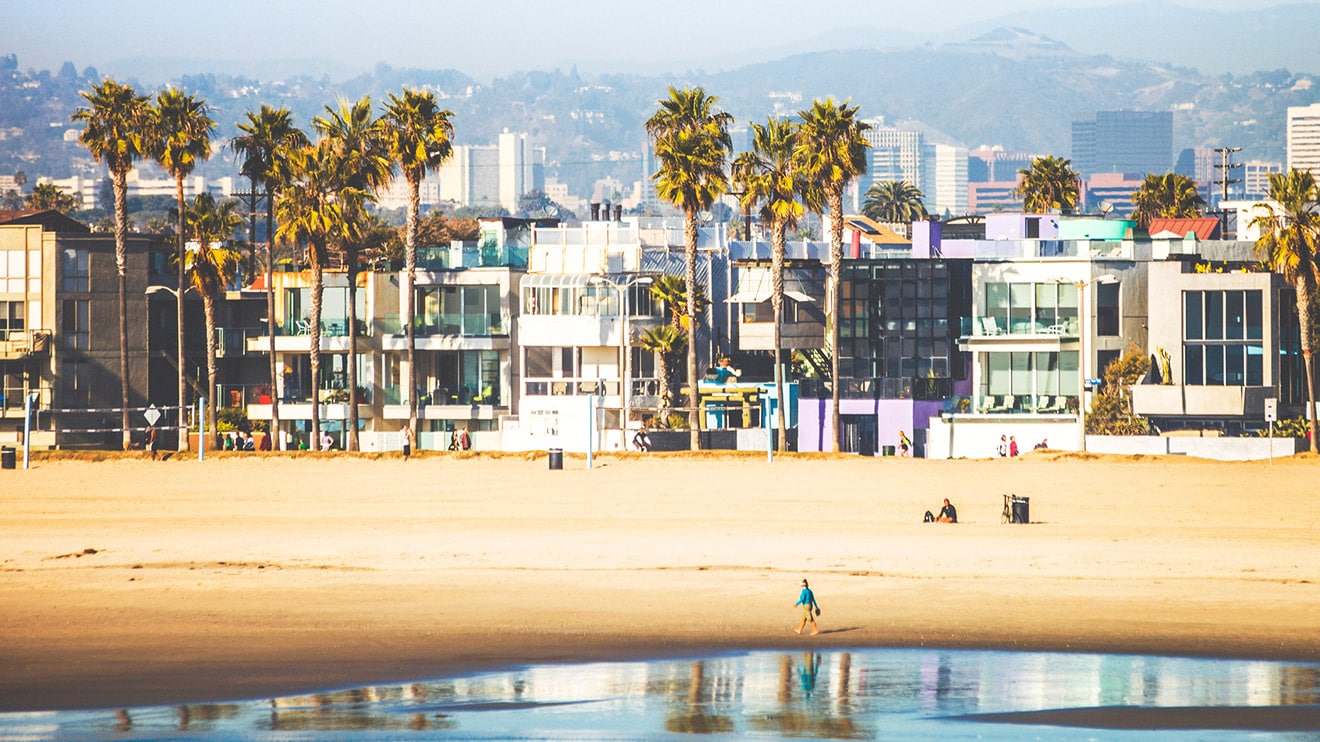 Cheap hotels in Los Angeles