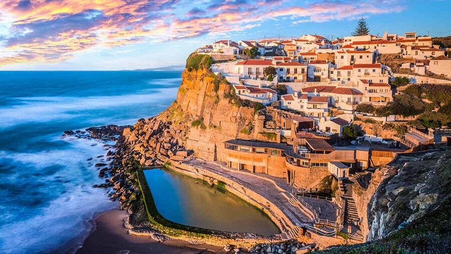 "Holiday in Portugal"