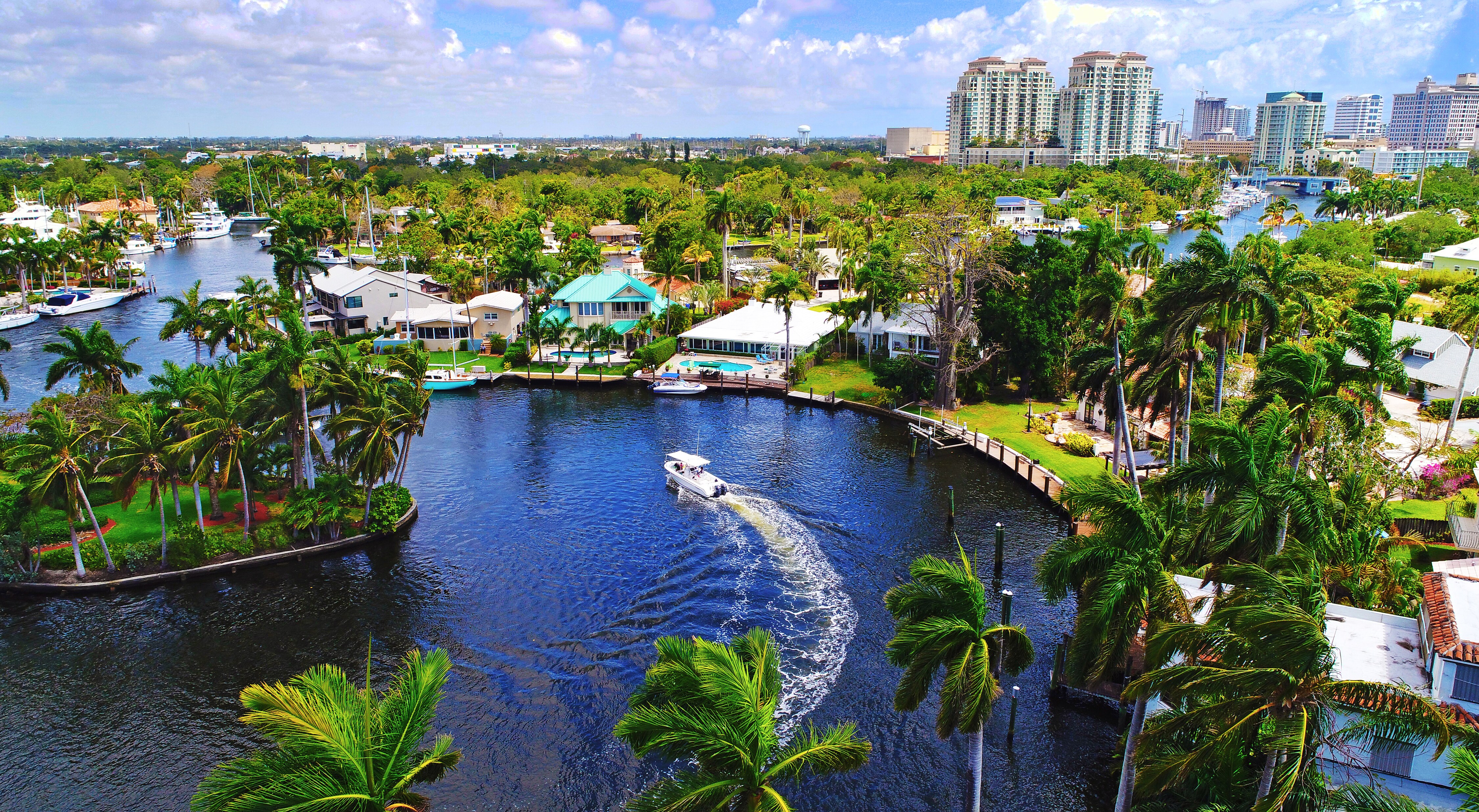 Beach hotels in Fort Lauderdale