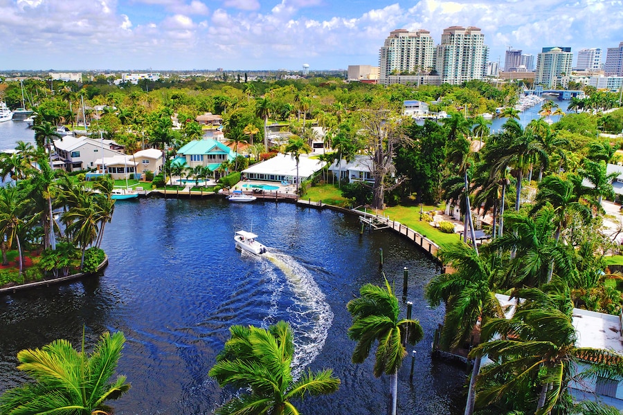 Beach hotels in Fort Lauderdale