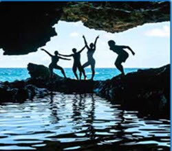 Christmas in Barbados