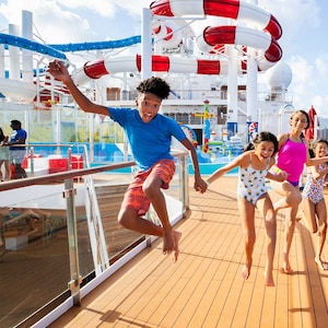 crociere norwegian cruise line Carnival Cruise Lines