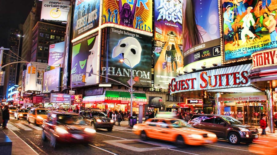 Hotels with hot tubs New York