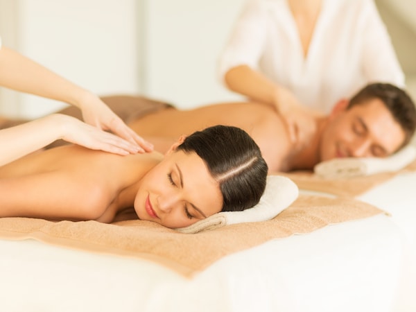 Spa hotels in London