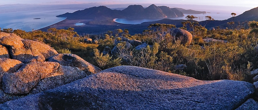 Road Tripping along Tasmania's East Coast