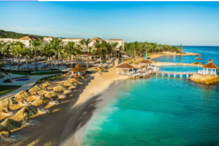 Top resorts in Montego Bay