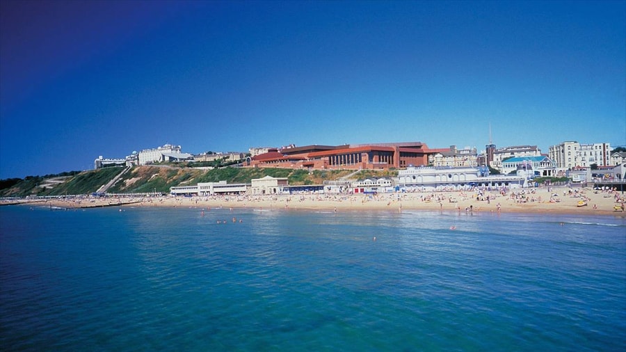 Hotels with indoor pools in Bournemouth