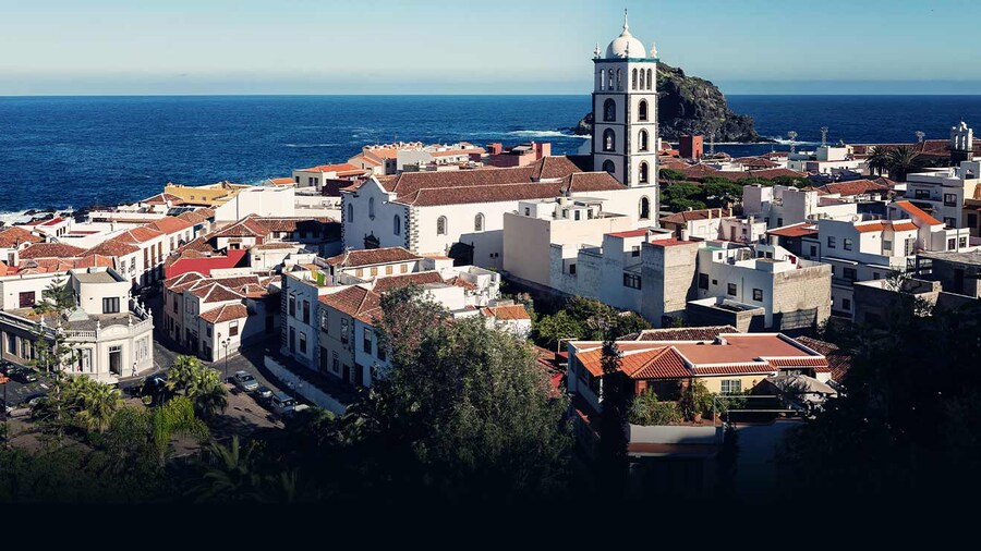 Christmas in Tenerife