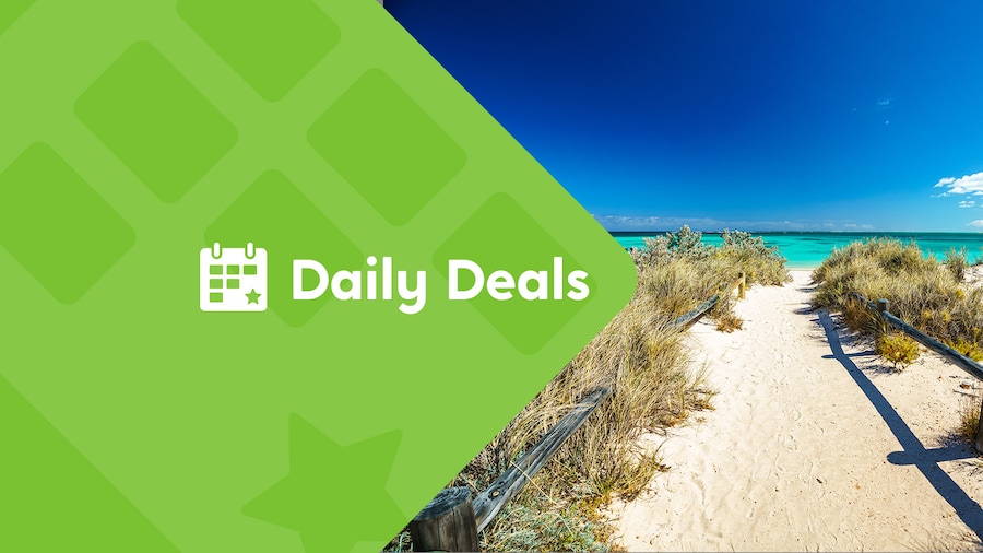 Wotif Daily Deals