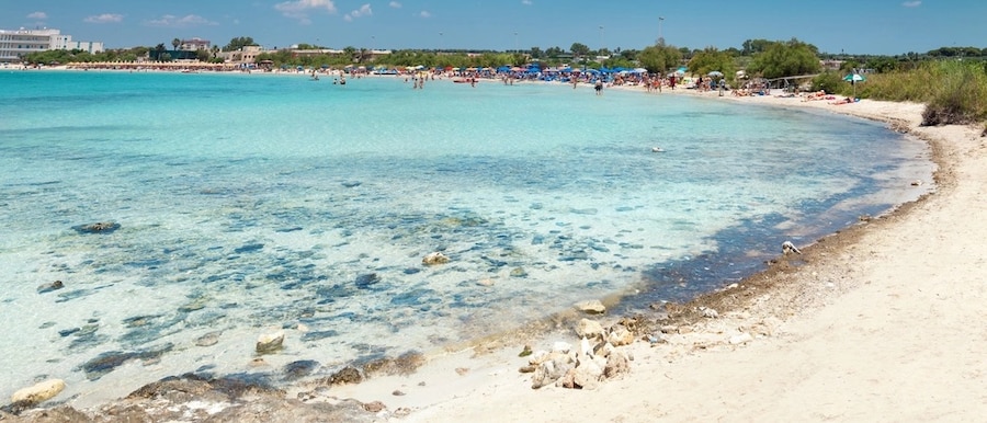 Vacanze al mare in Puglia