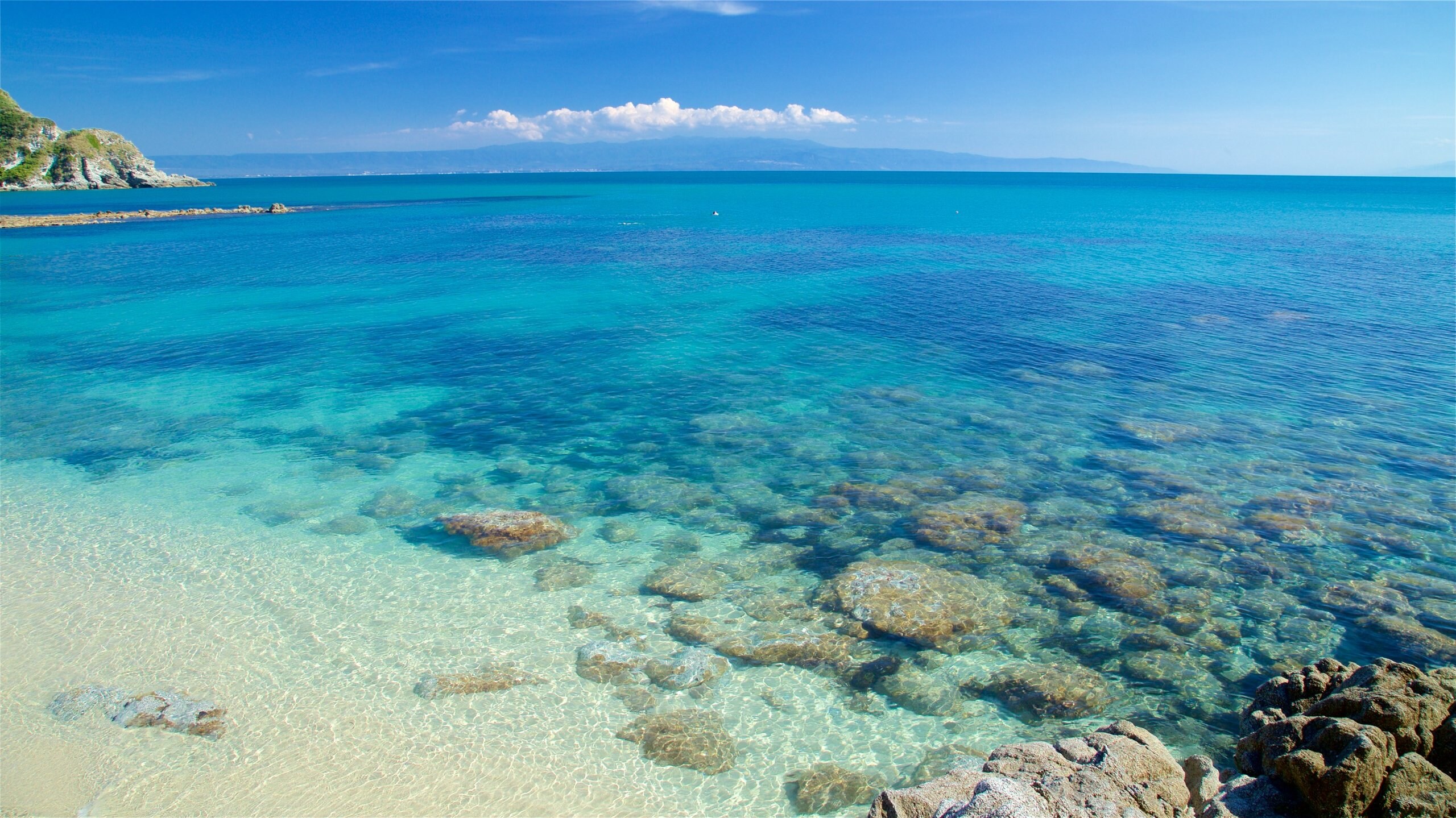 Vacanze al mare in Calabria