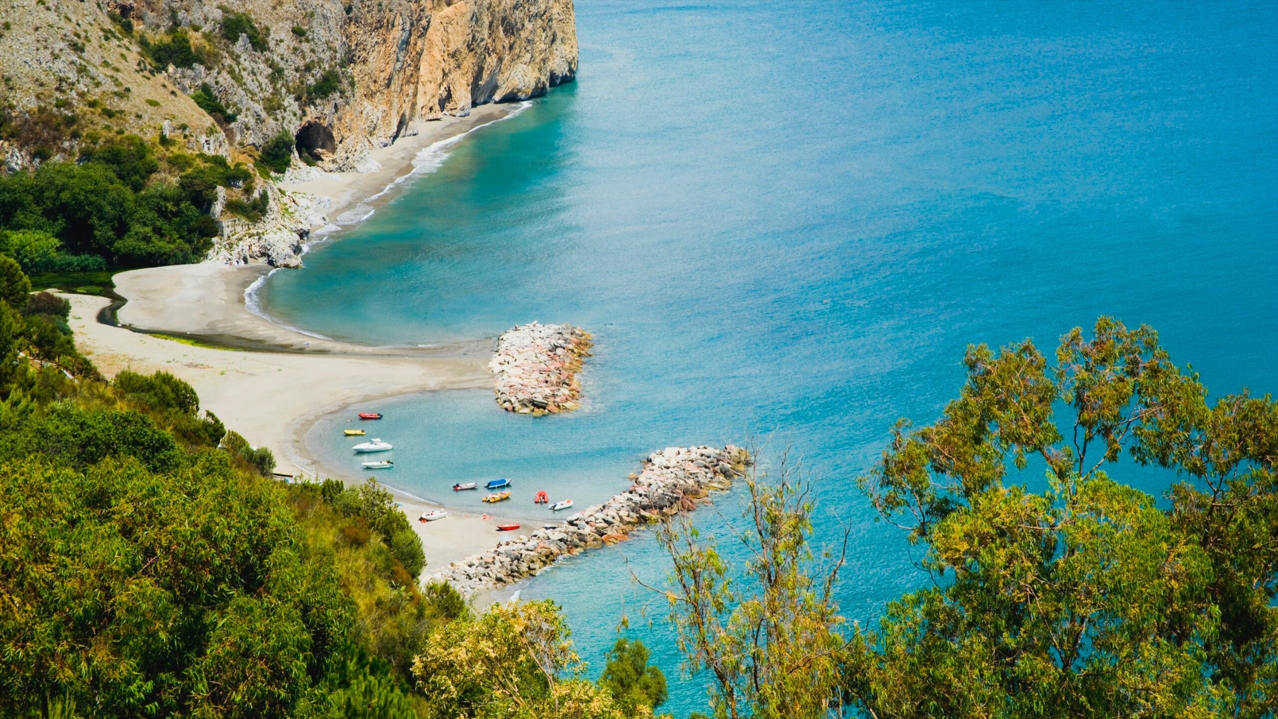 Vacanze al mare in Campania