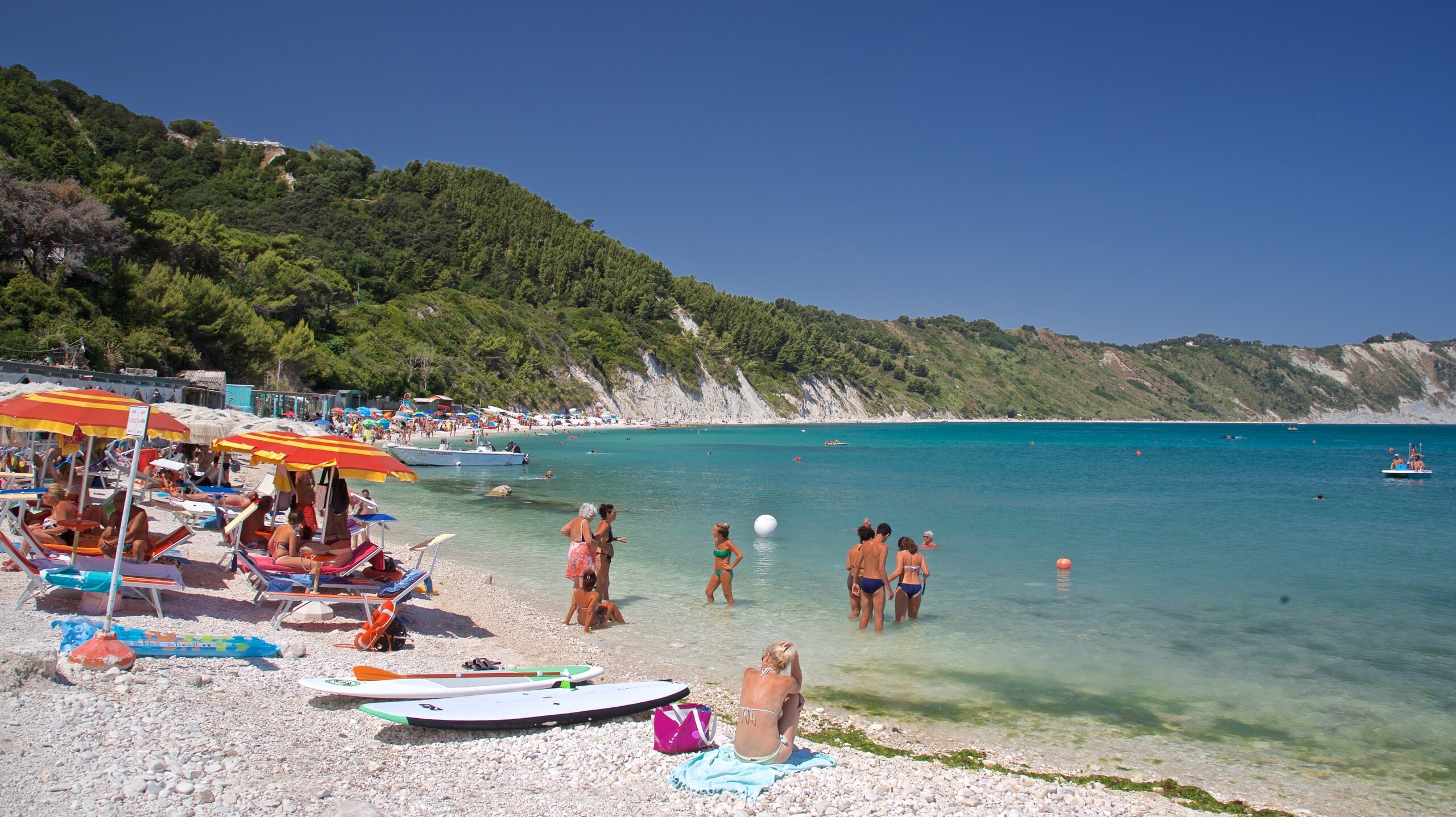 Vacanze al mare nelle Marche