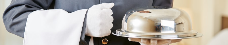 Hotels with Room Service