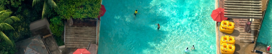 Hotels with waterpark