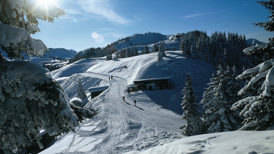 Skiurlaub
