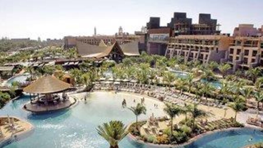 Lopesan Baobab Resort