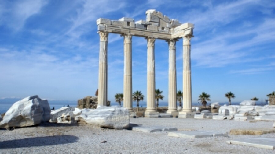 Antalya & Belek