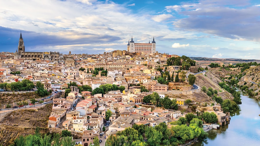 "Holiday in Spain "