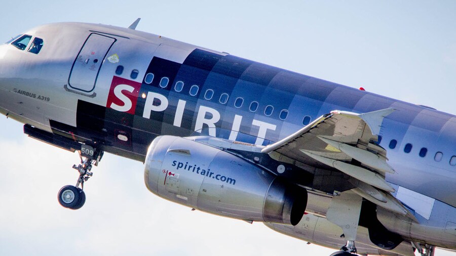 Spirit Airlines
