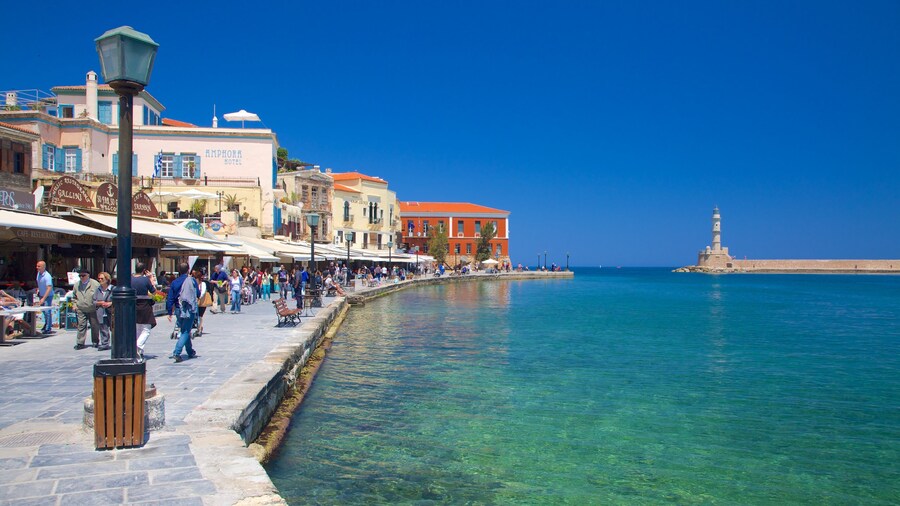 Pauschalreisen in Kreta