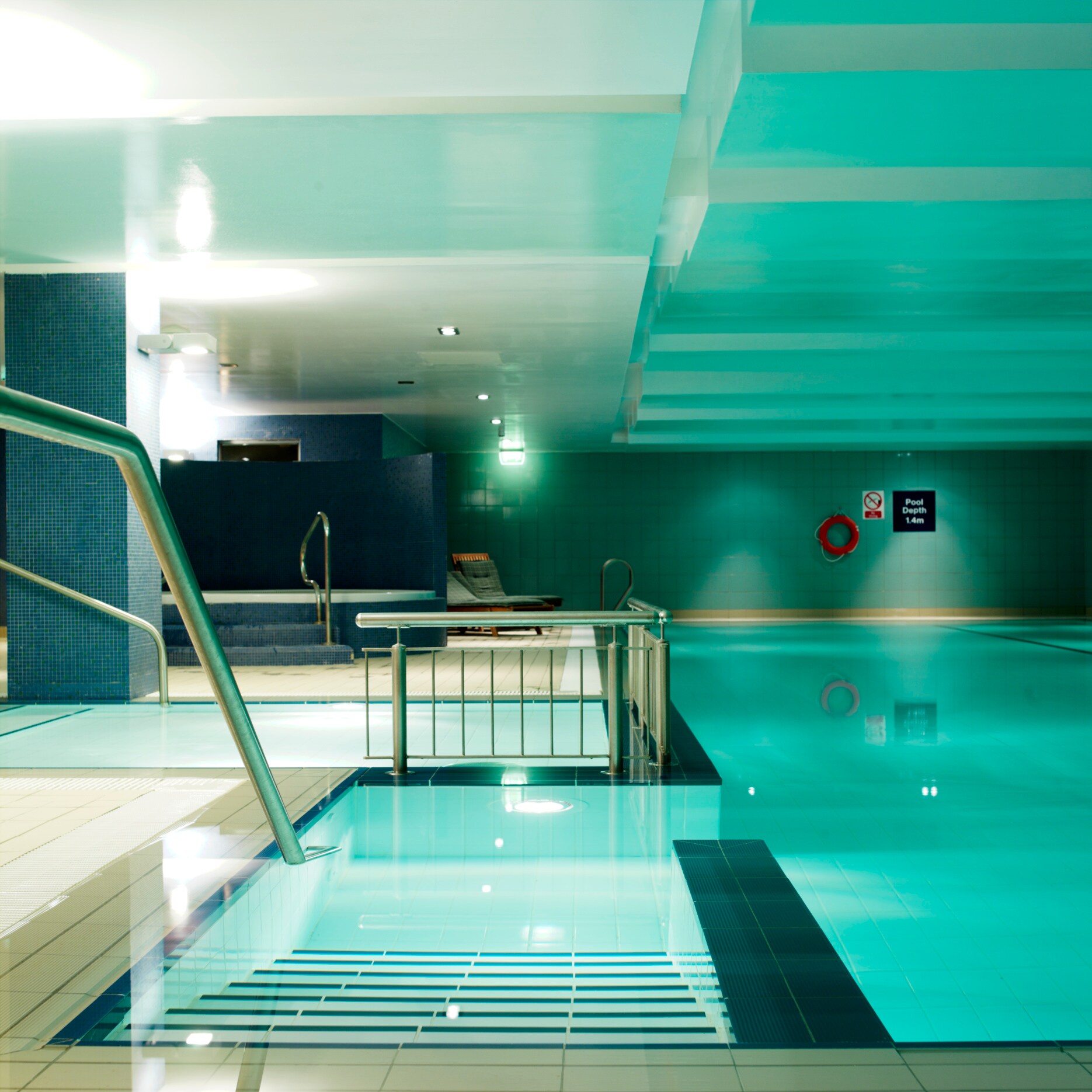 Hotels with Indoor Pool