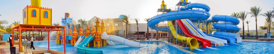 Hotels with waterpark