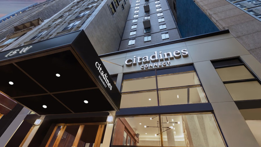 Citadines Connect Fifth Avenue New York