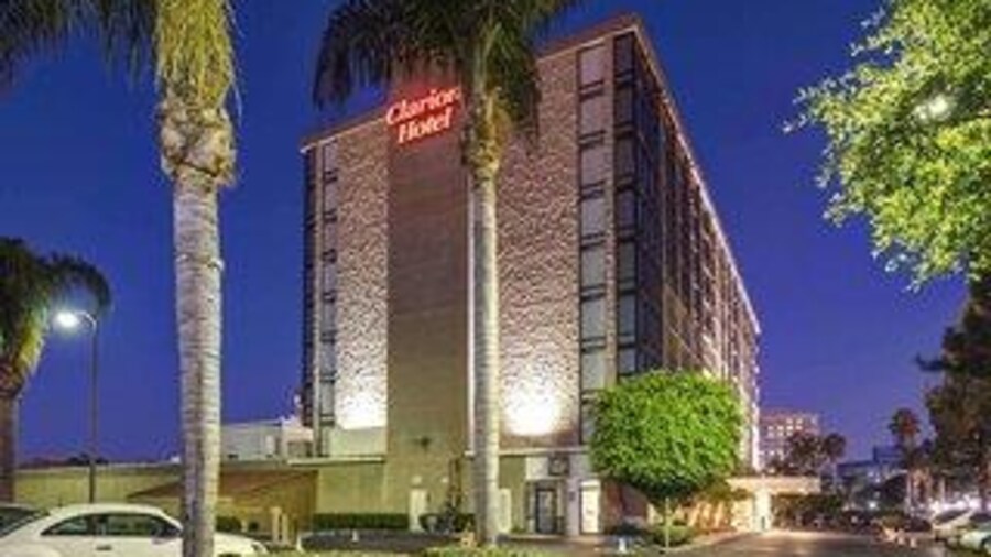 Clarion Anaheim