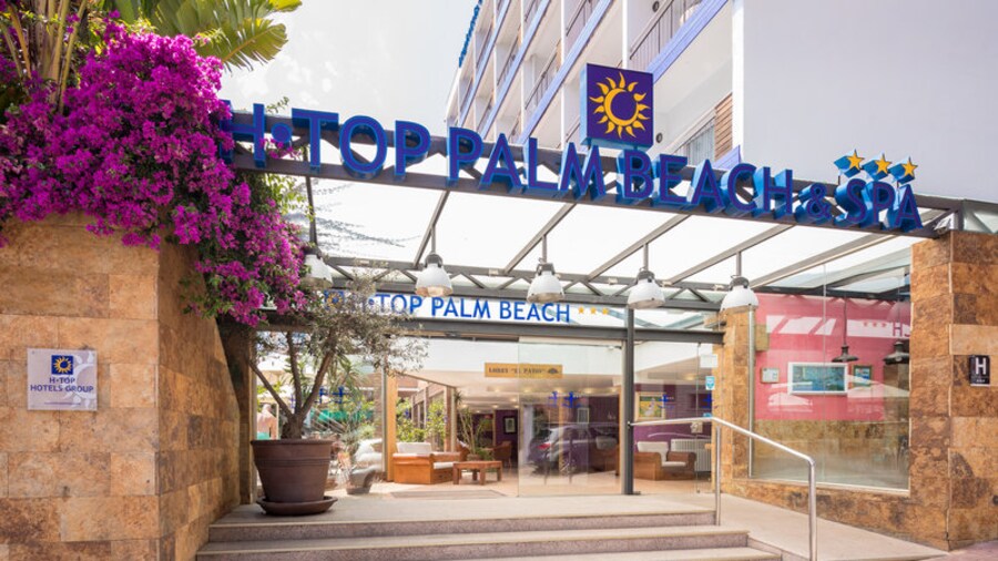 H TOP Palm Beach & Spa