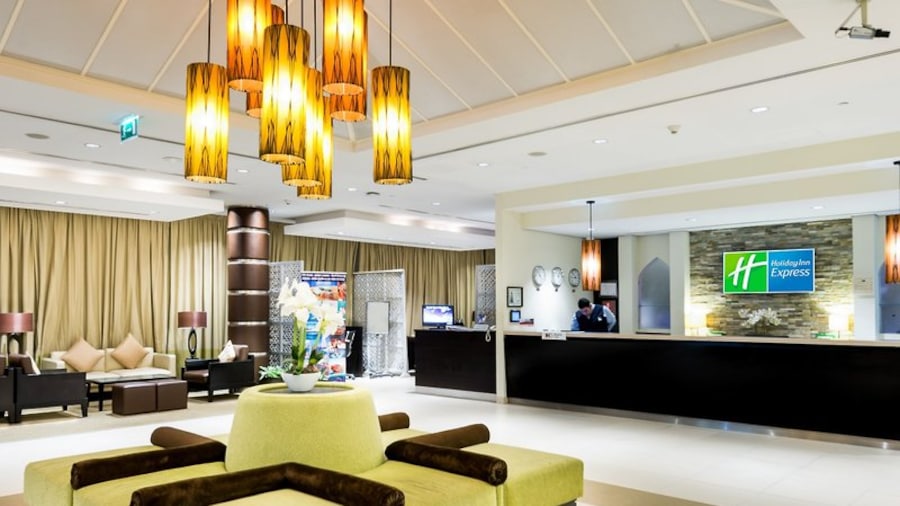Holiday Inn Express Dubai Internet City