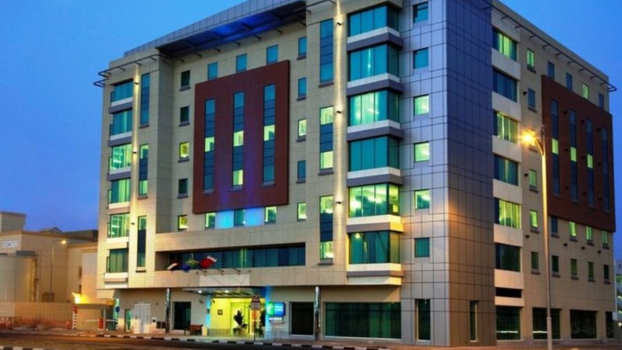 Holiday Inn Express Jumeirah