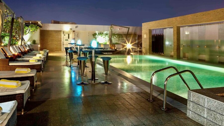Hotel Novotel Suites Dubai Mall of the Emirates