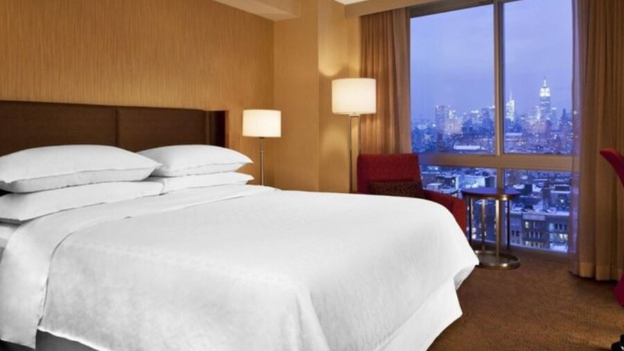 Sheraton Tribeca New York
