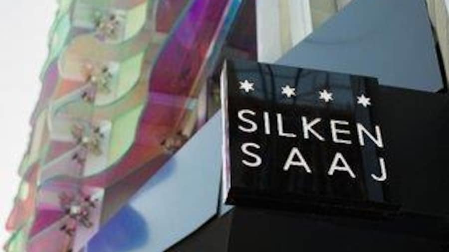 Silken Saaj Las Palmas