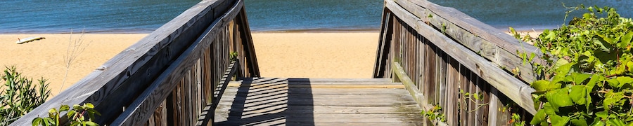 Ocean front Hotels