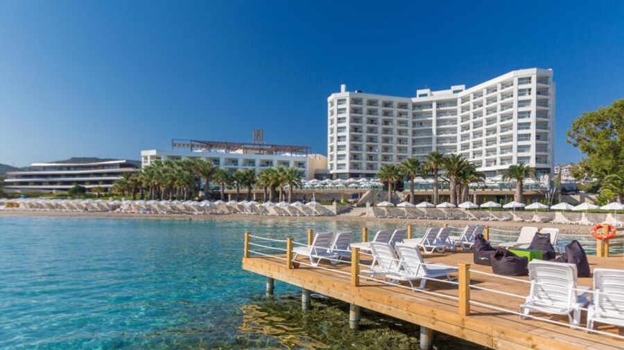Boyalik Beach Hotel & Spa