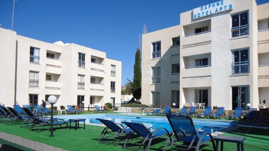 Daphne Hotel Apartments