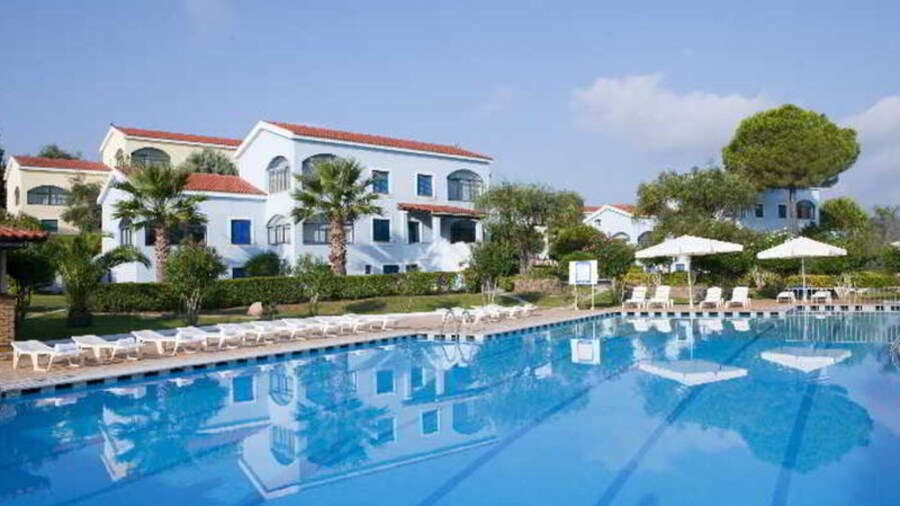 Govino Bay Corfu