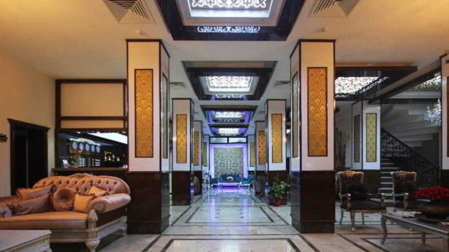 Grand Corner Hotel Izmir