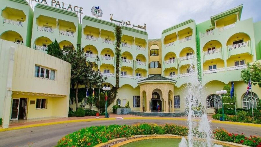 Houria Palace