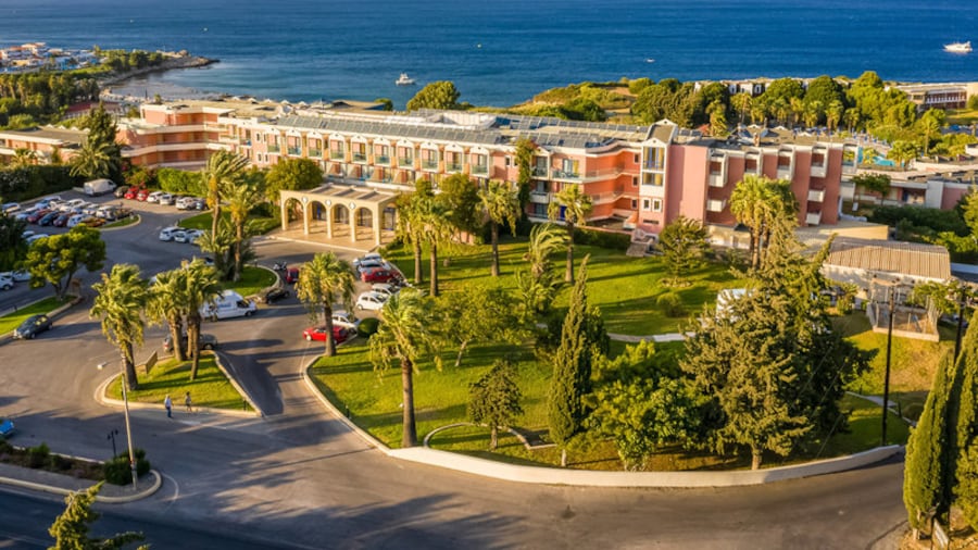Kresten Palace Hotel