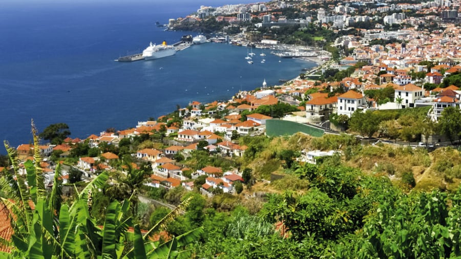 Muthu Raga Madeira Hotel