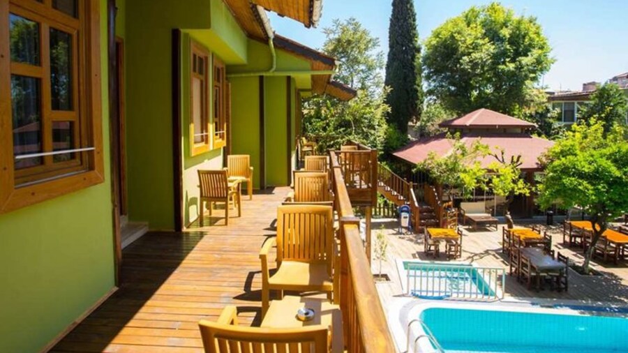 Oscar Boutique Hotel