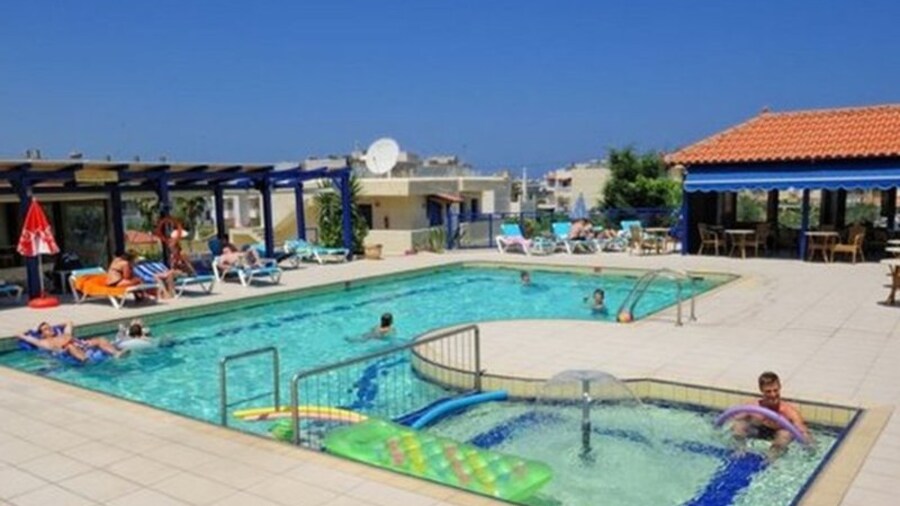 Sergiani Garden Hotel - Apartments