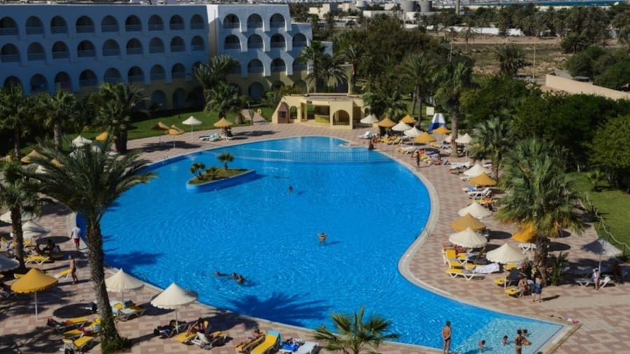 Sidi Mansour Resort & Spa