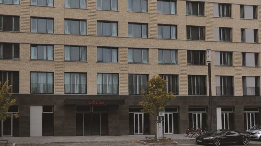 Adina Apartment Hotel Frankfurt Westend