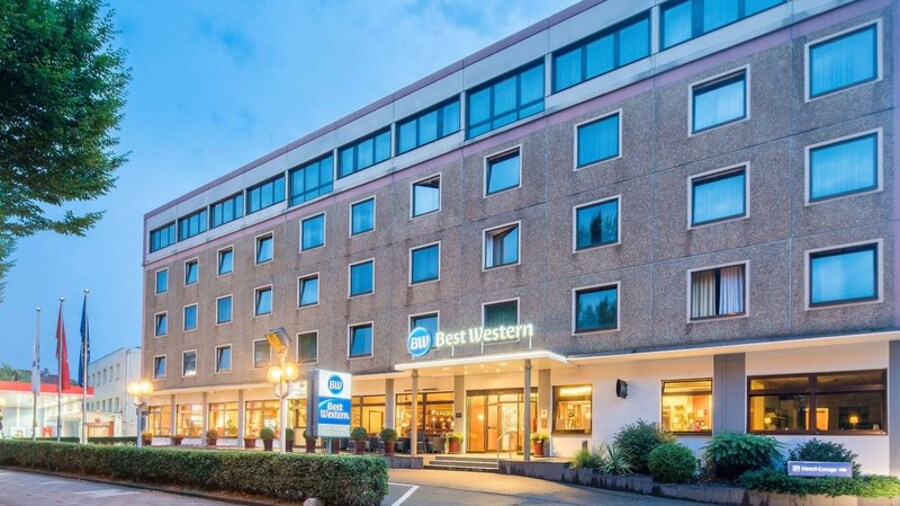 Best Western Hotel Hamburg International