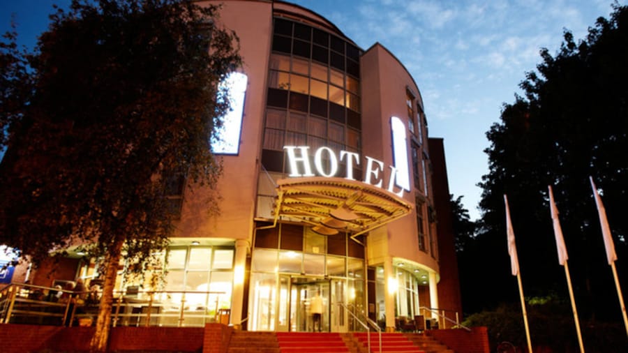 Hotel Kiel by Golden Tulip